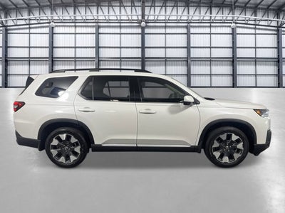 2026 Honda Pilot Elite