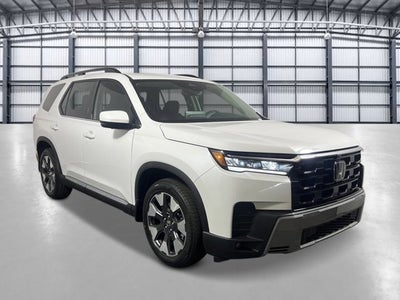 2026 Honda Pilot Elite