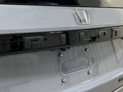 2026 Honda Pilot Black Edition