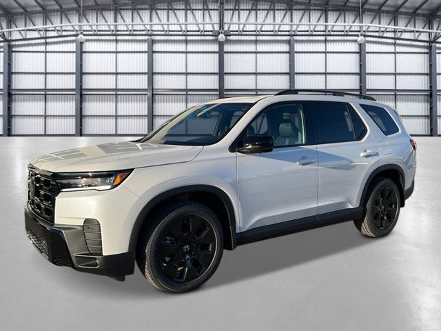 2026 Honda Pilot Black Edition
