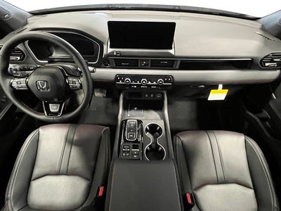 2026 Honda Pilot Black Edition