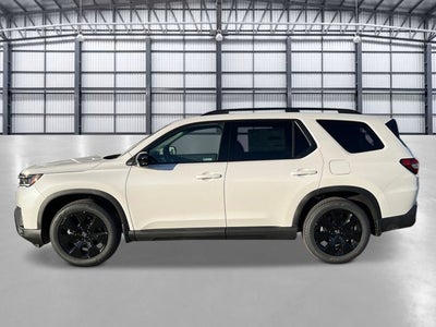 2026 Honda Pilot Black Edition