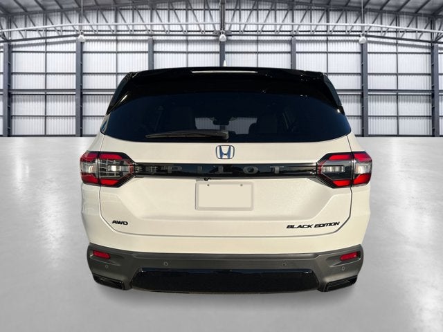 2026 Honda Pilot Black Edition