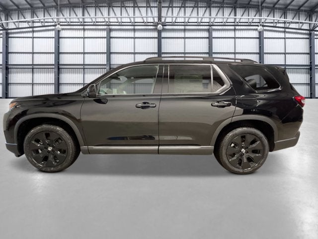 2026 Honda Pilot Black Edition
