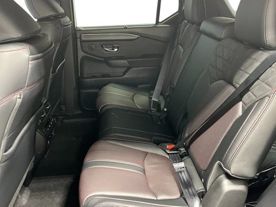 2026 Honda Pilot Black Edition