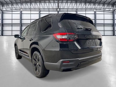 2026 Honda Pilot Black Edition