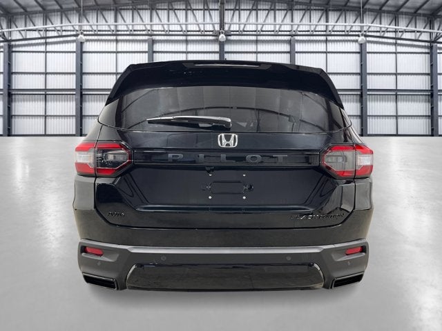 2026 Honda Pilot Black Edition