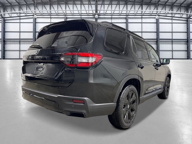 2026 Honda Pilot Black Edition