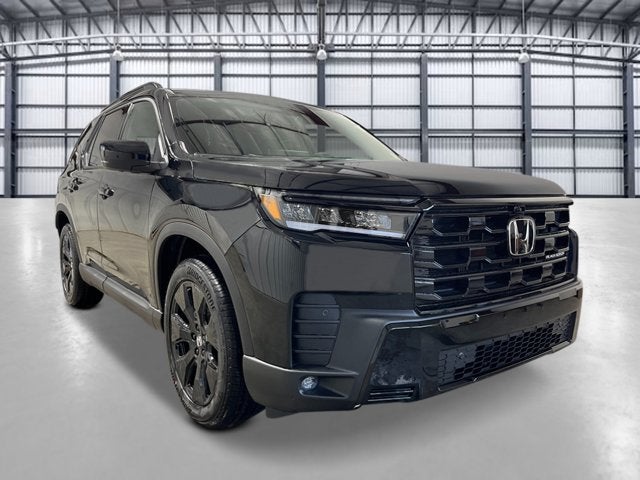 2026 Honda Pilot Black Edition
