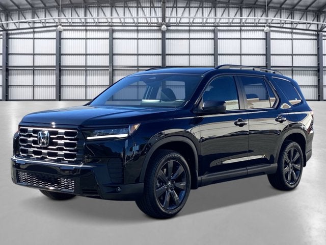 2026 Honda Pilot Sport