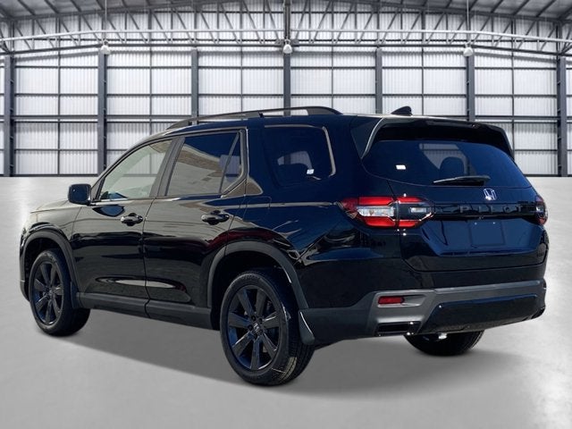 2026 Honda Pilot Sport