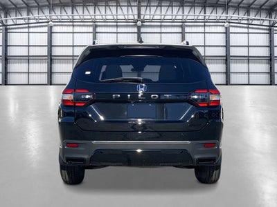 2026 Honda Pilot Sport