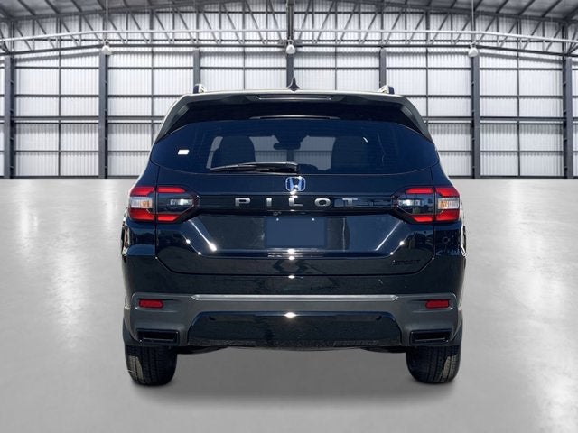 2026 Honda Pilot Sport