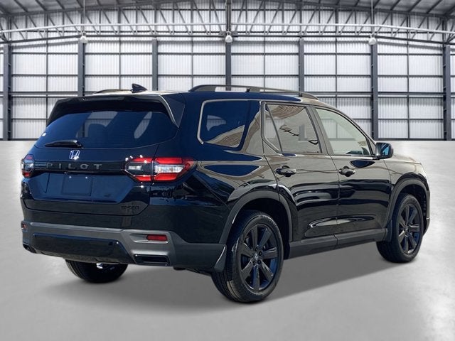 2026 Honda Pilot Sport