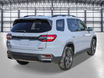2026 Honda Pilot Sport