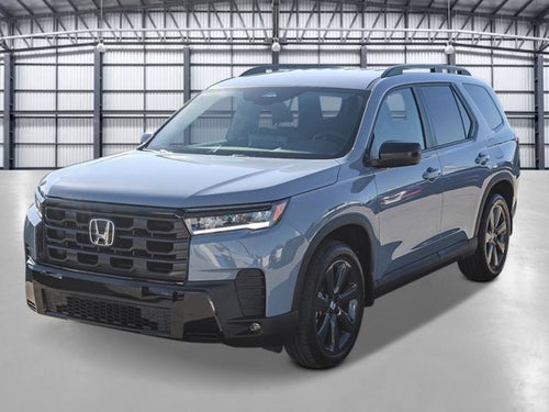2026 Honda Pilot Sport