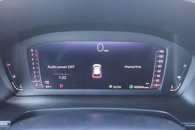 2026 Honda Pilot Sport