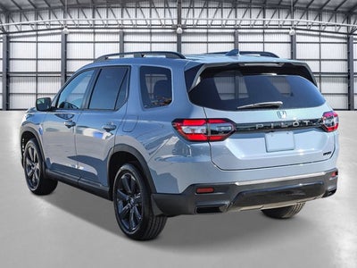 2026 Honda Pilot Sport