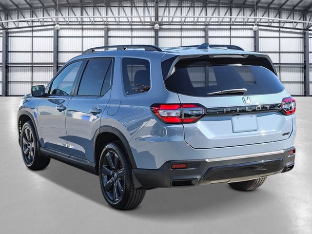 2026 Honda Pilot Sport