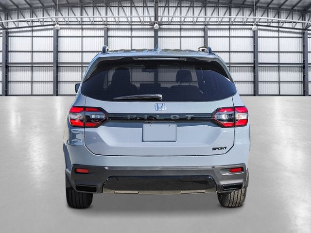 2026 Honda Pilot Sport