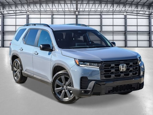 2026 Honda Pilot Sport