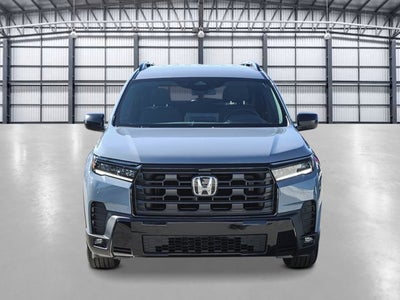 2026 Honda Pilot Sport