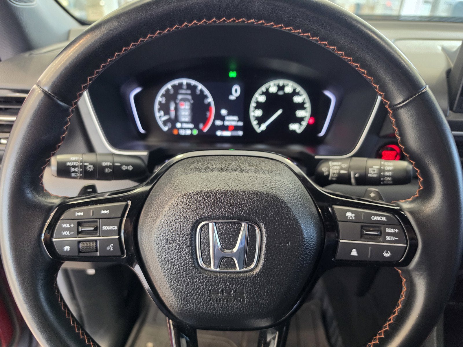 2024 Honda Pilot Sport
