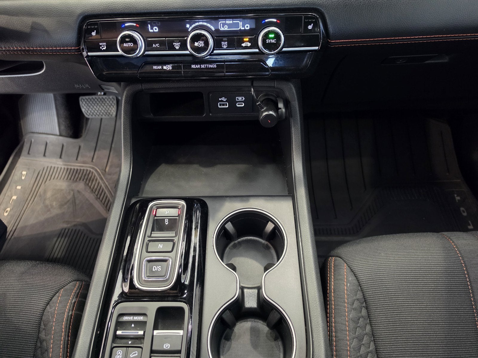 2024 Honda Pilot Sport