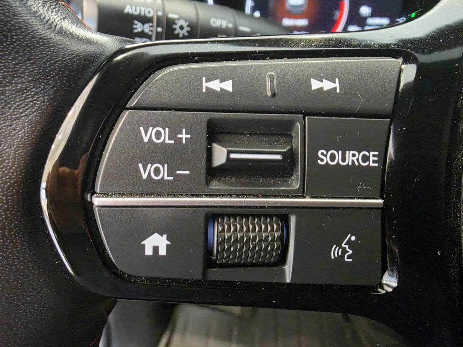 2024 Honda Pilot Sport