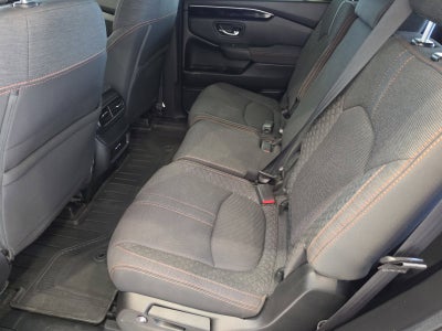 2024 Honda Pilot Sport