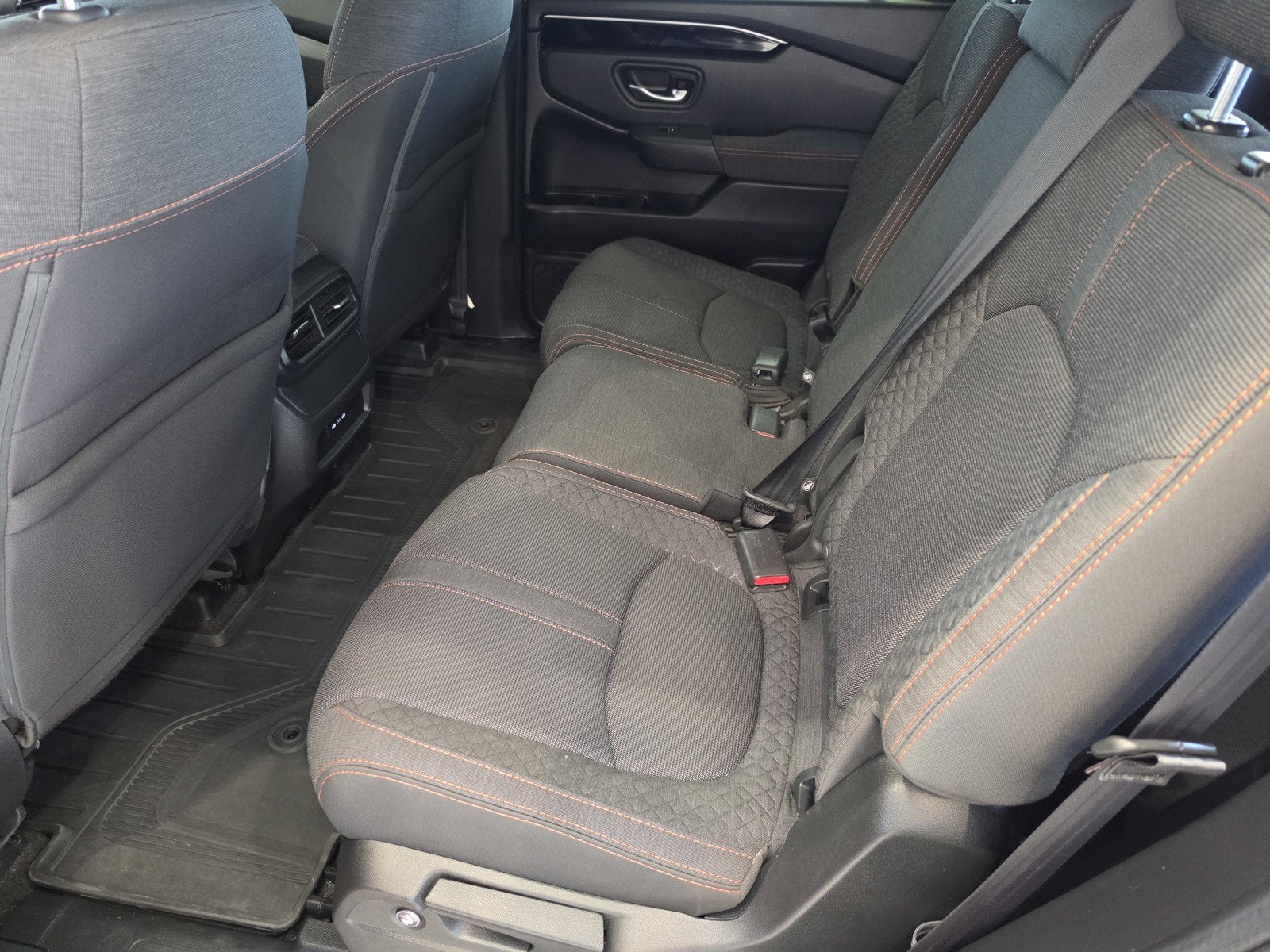 2024 Honda Pilot Sport