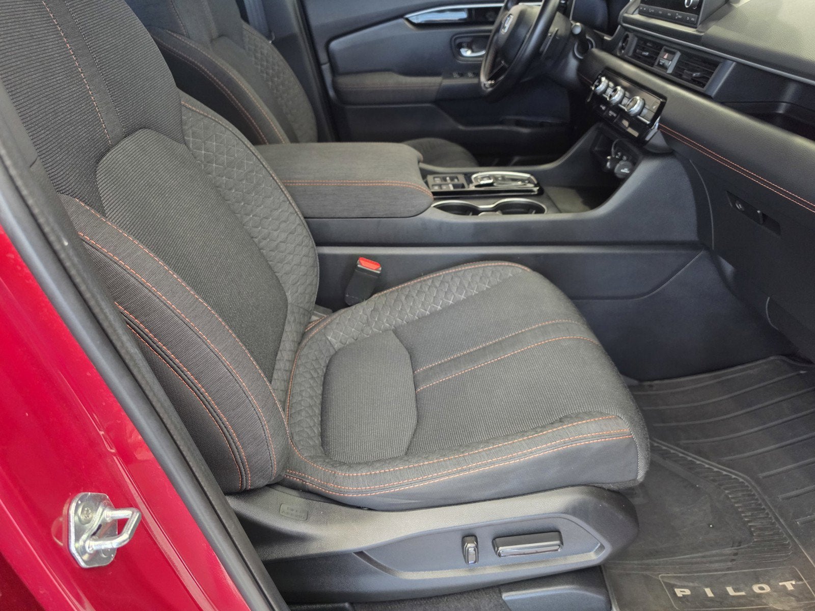 2024 Honda Pilot Sport