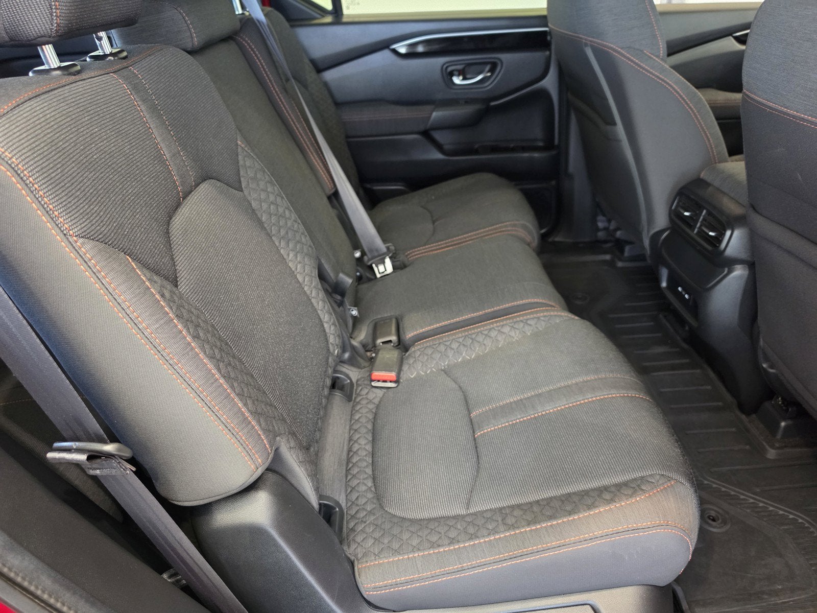 2024 Honda Pilot Sport