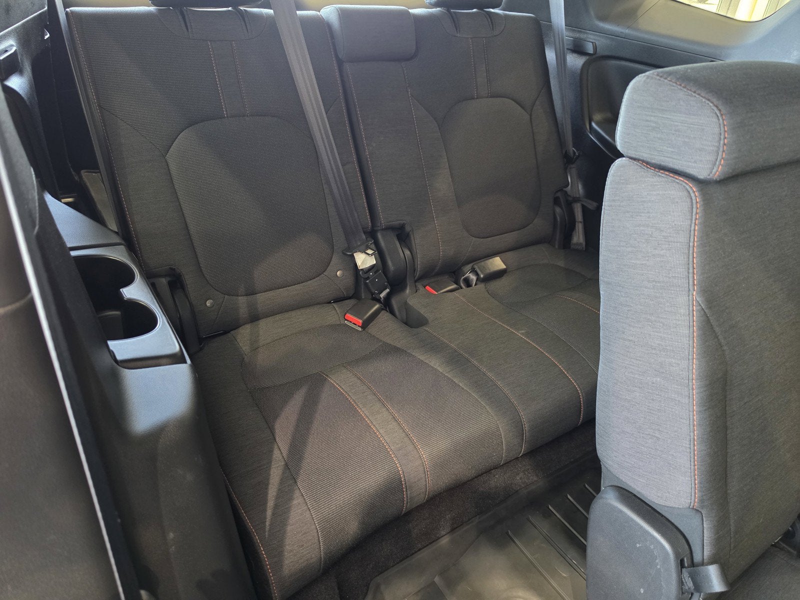 2024 Honda Pilot Sport
