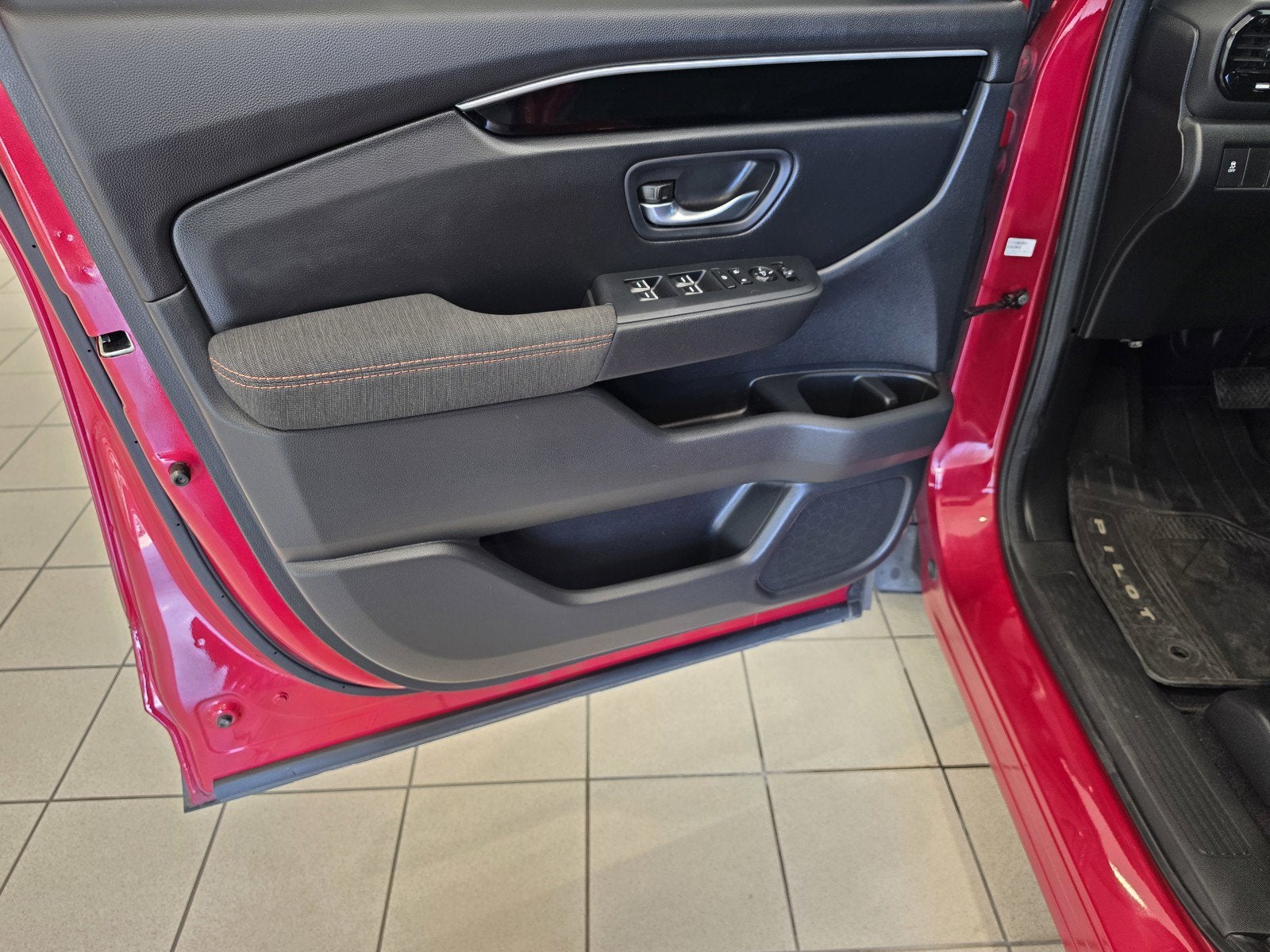 2024 Honda Pilot Sport