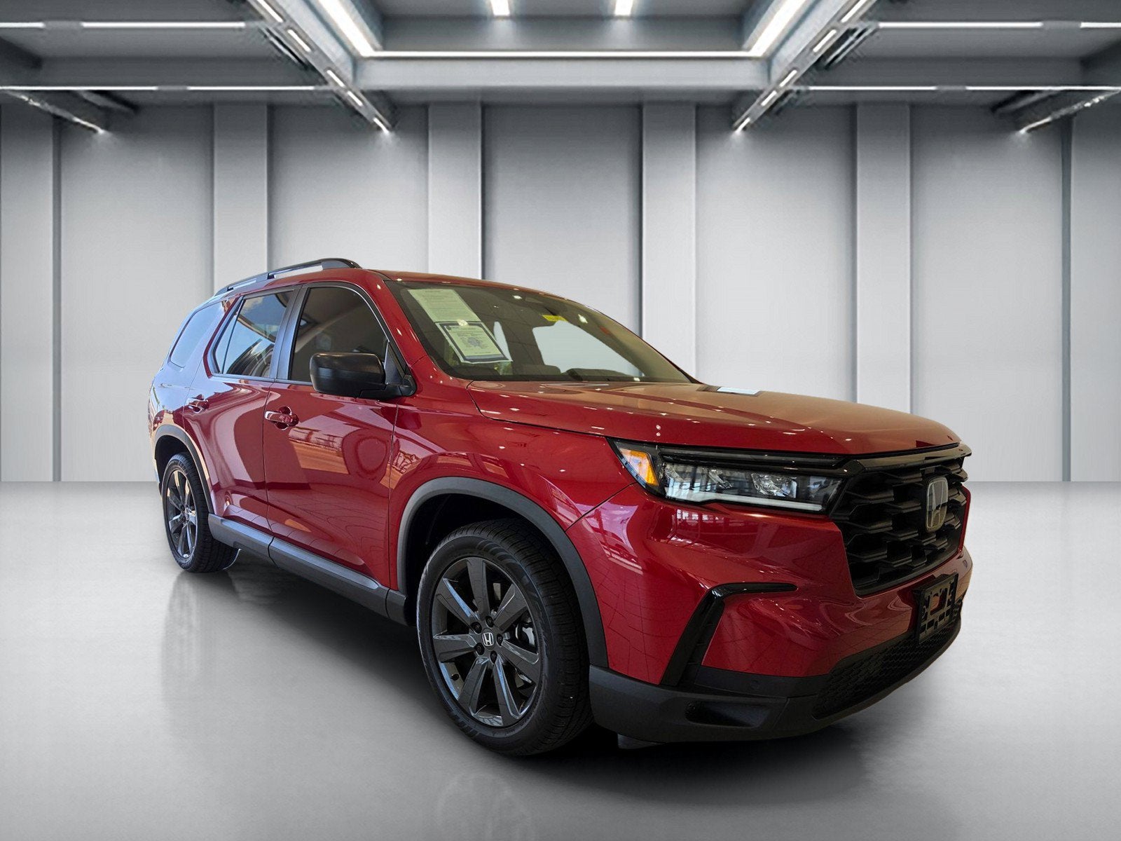 2024 Honda Pilot Sport