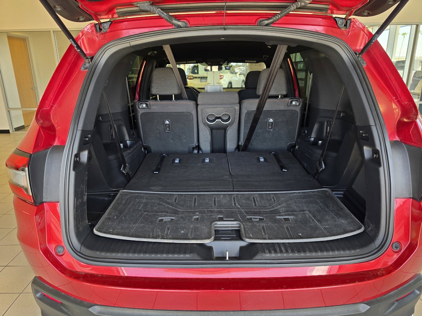 2024 Honda Pilot Sport