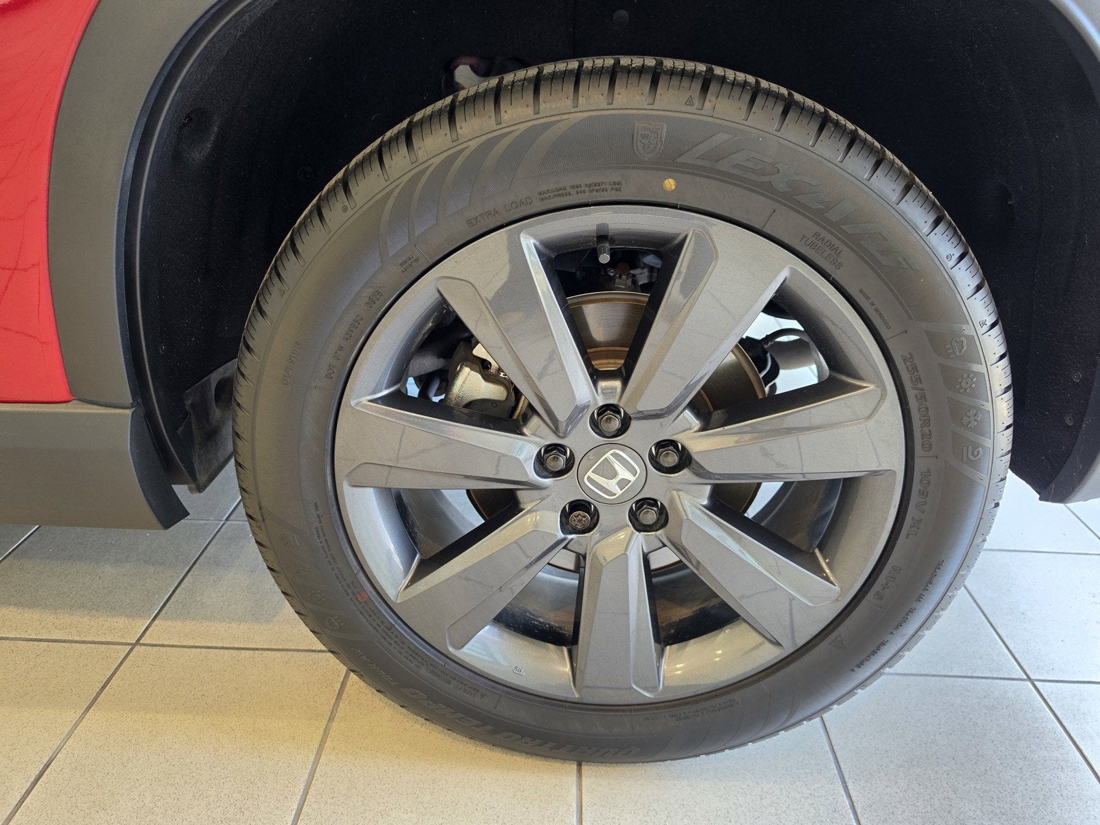 2024 Honda Pilot Sport