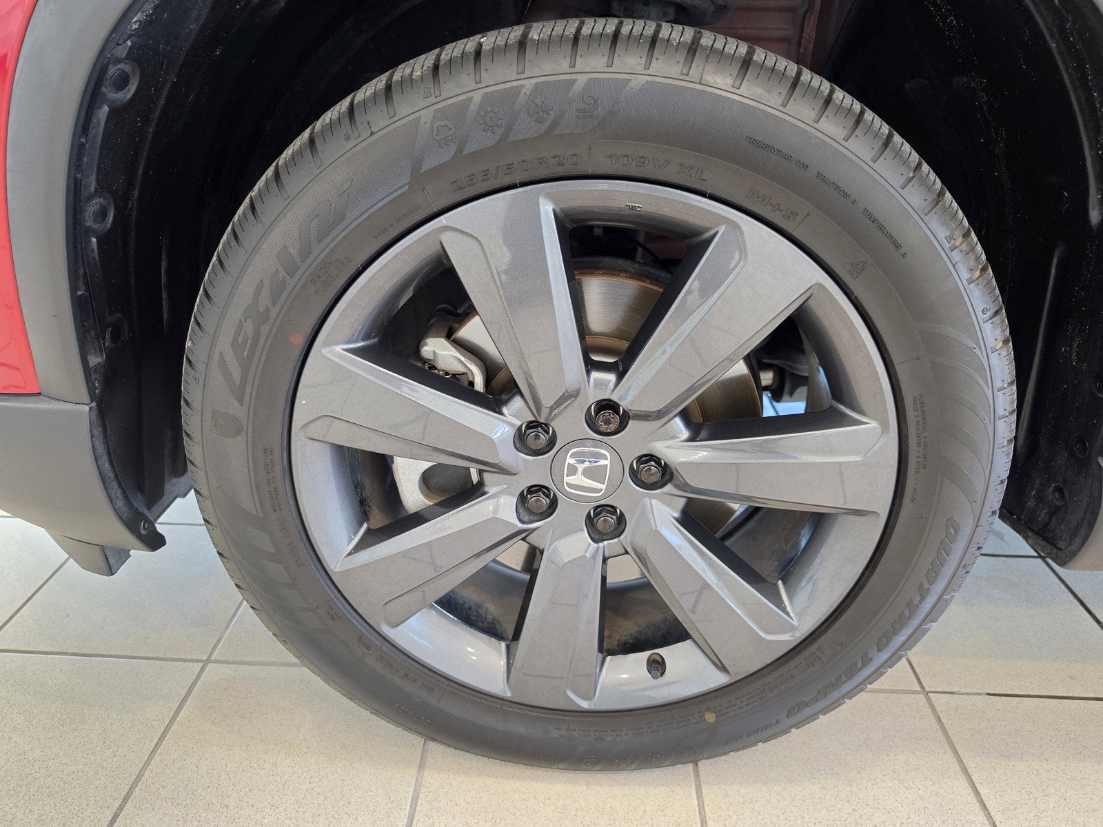 2024 Honda Pilot Sport