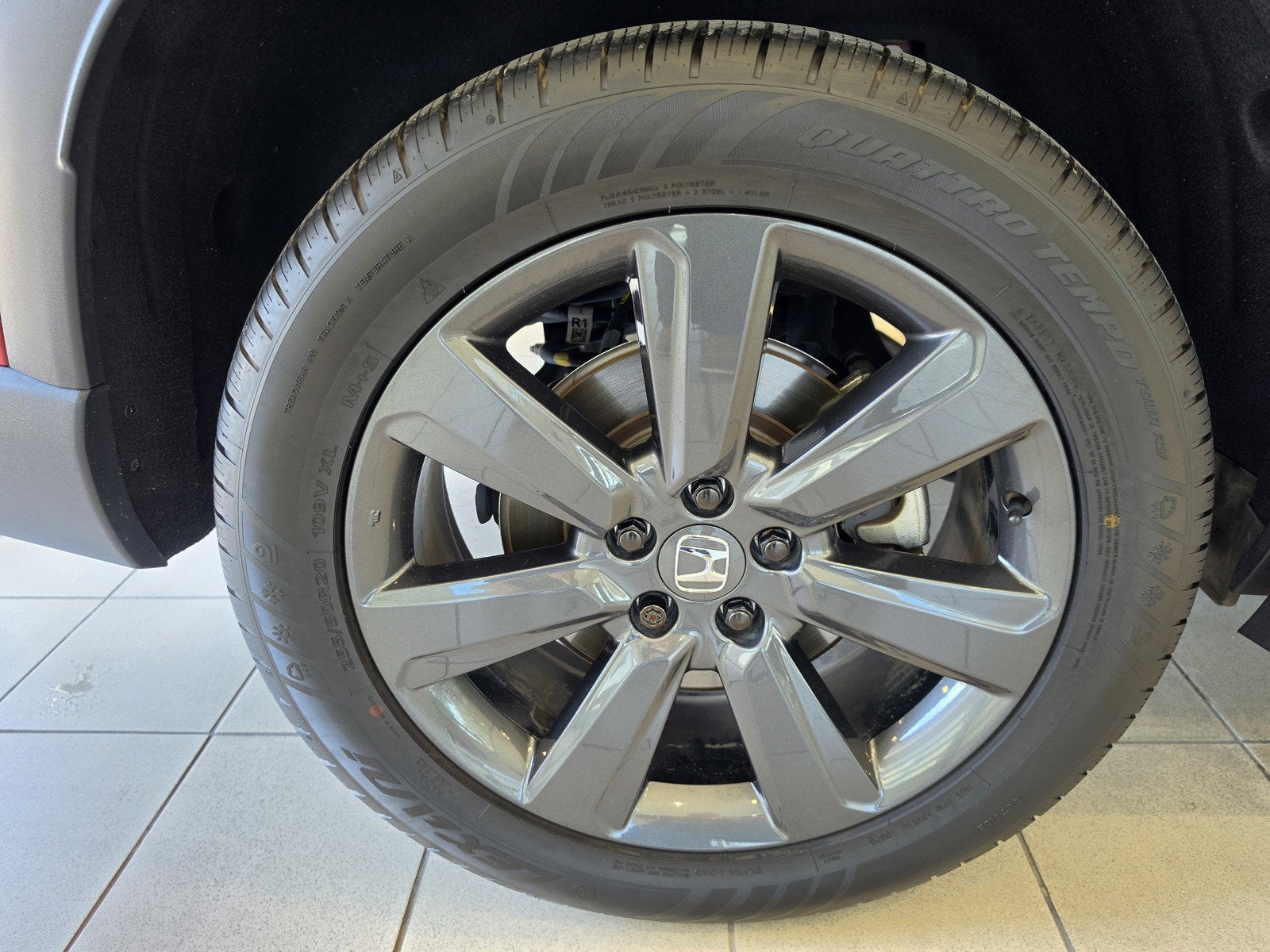 2024 Honda Pilot Sport
