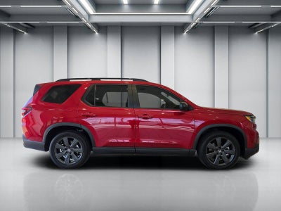 2024 Honda Pilot Sport