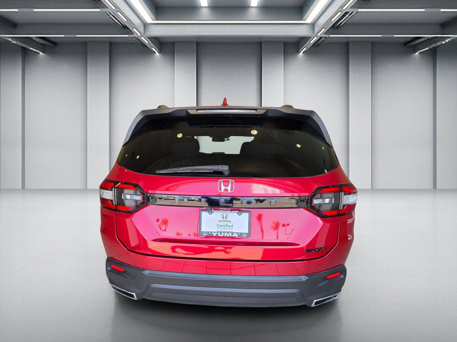 2024 Honda Pilot Sport