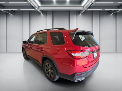 2024 Honda Pilot Sport