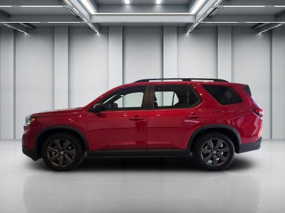 2024 Honda Pilot Sport