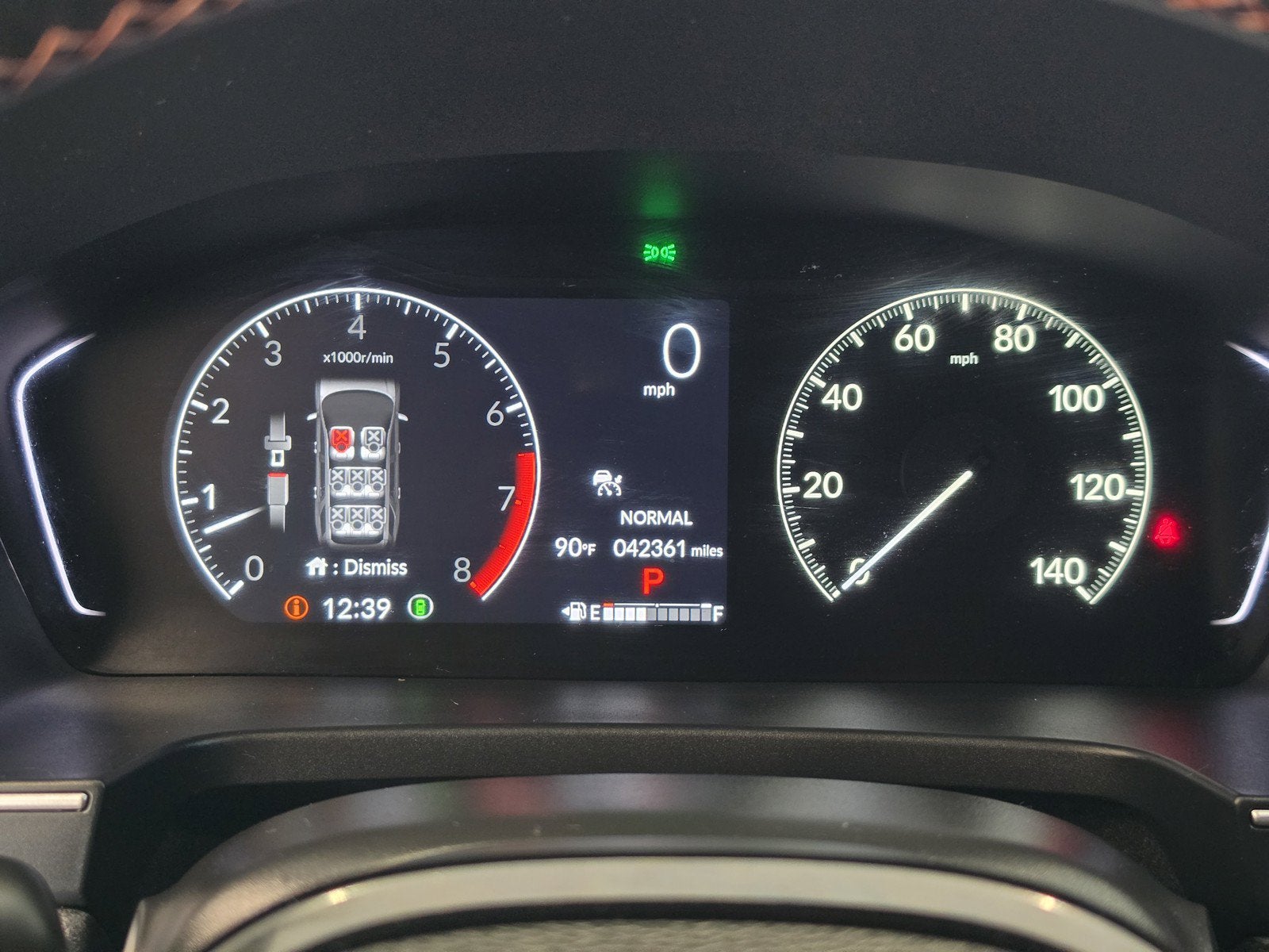 2024 Honda Pilot Sport