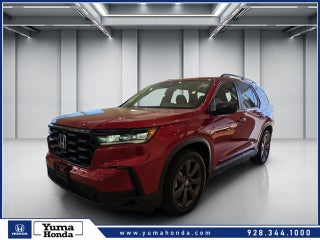2024 Honda Pilot Sport