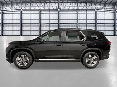 2026 Honda Pilot EX-L