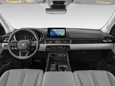 2024 Honda Pilot Touring