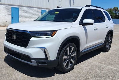 2025 Honda Pilot Touring