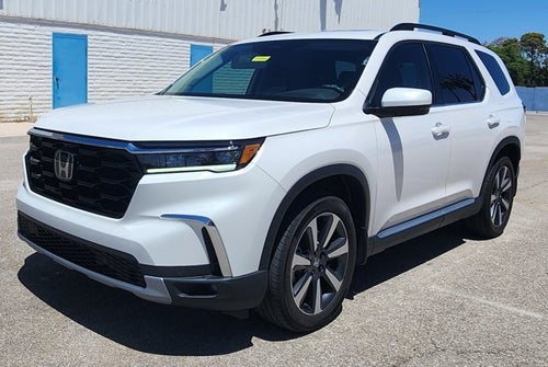 2025 Honda Pilot Touring